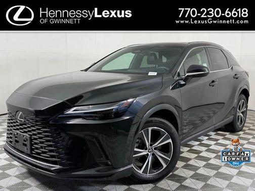 2023 Lexus RX 350 Premium