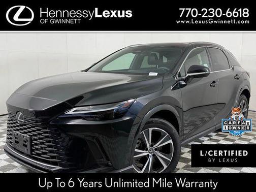 2023 Lexus RX 350 Premium