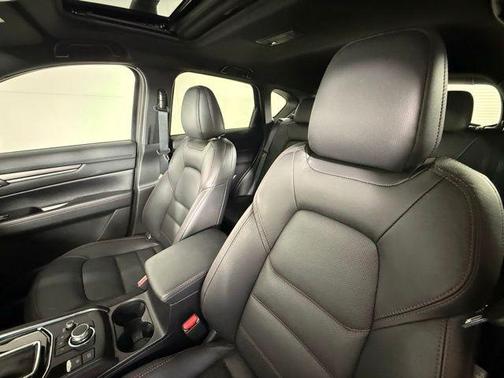 2025 Mazda CX-5 2.5 Turbo Premium