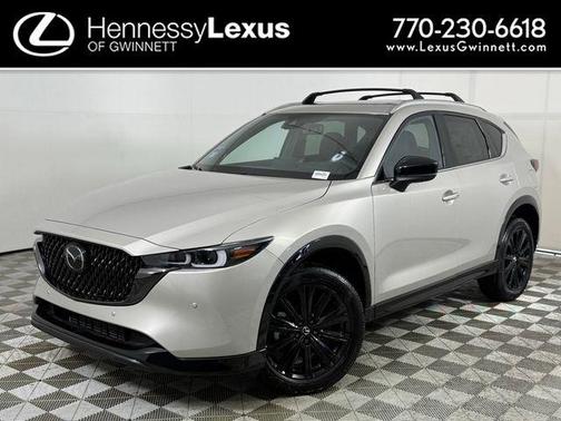 2025 Mazda CX-5 2.5 Turbo Premium