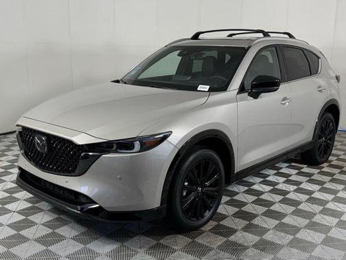 2025 Mazda CX-5 2.5 Turbo Premium