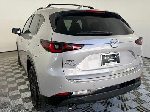 2025 Mazda CX-5 2.5 Turbo Premium