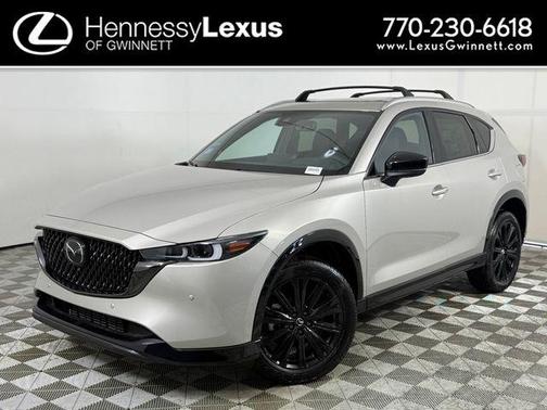 2025 Mazda CX-5 2.5 Turbo Premium