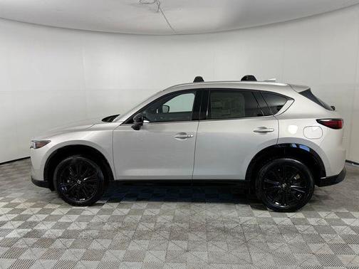2025 Mazda CX-5 2.5 Turbo Premium