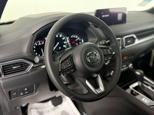 2025 Mazda CX-5 2.5 Turbo Premium