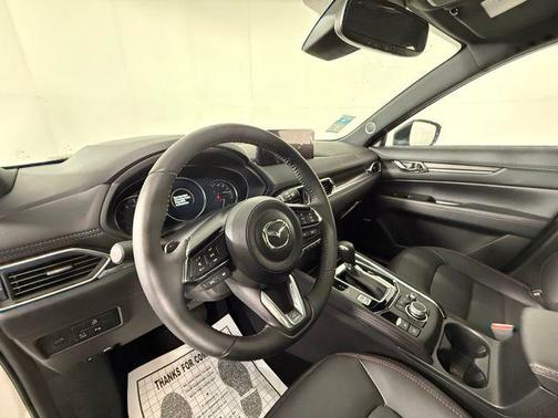 2025 Mazda CX-5 2.5 Turbo Premium