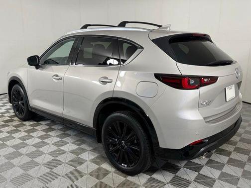 2025 Mazda CX-5 2.5 Turbo Premium