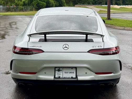 2019 Mercedes-Benz AMG GT 53 4-Door