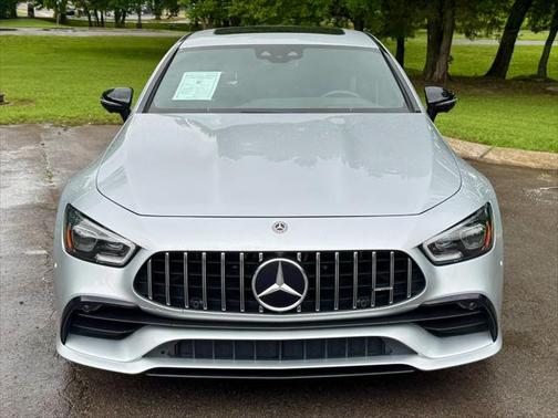 2019 Mercedes-Benz AMG GT 53 4-Door