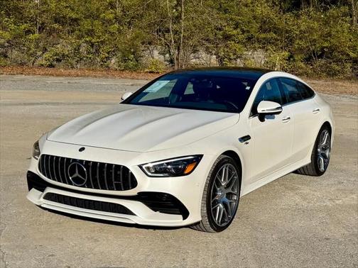2020 Mercedes-Benz AMG GT 53 4-Door