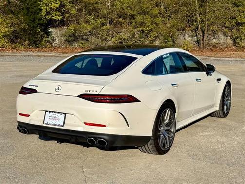 2020 Mercedes-Benz AMG GT 53 4-Door