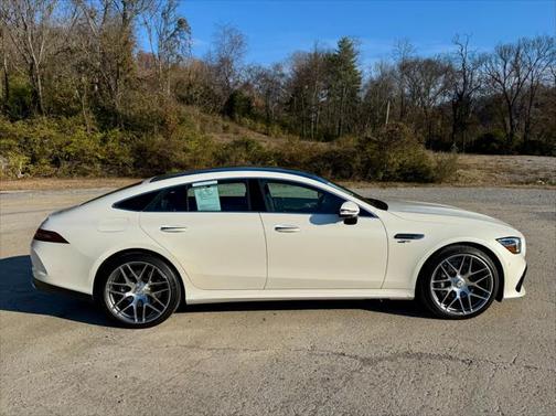 2020 Mercedes-Benz AMG GT 53 4-Door