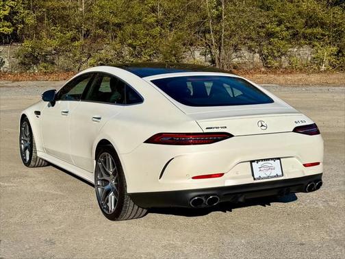 2020 Mercedes-Benz AMG GT 53 4-Door