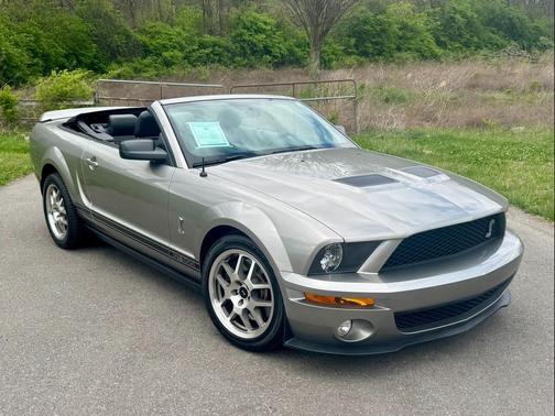2008 Ford Shelby GT500 Base