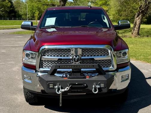 2018 RAM 2500 Laramie Mega Cab 4x4 6'4' Box