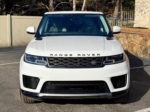 2021 Land Rover Range Rover Sport HSE Silver Edition