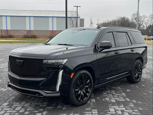 2021 Cadillac Escalade Sport