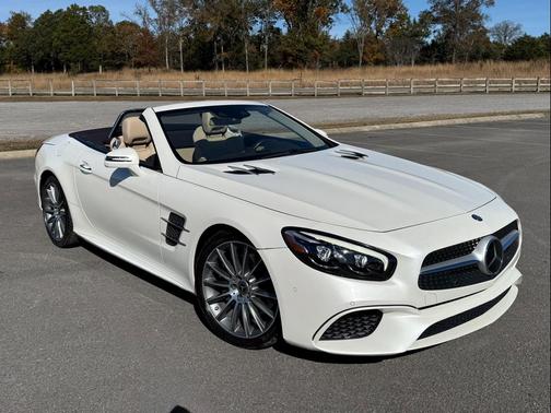 2017 Mercedes-Benz SL 450 PREMIUM I PKG, DRIVER ASSISTANCE PKG, 96K MSRP!!