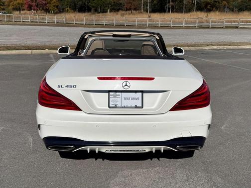 2017 Mercedes-Benz SL 450 PREMIUM I PKG, DRIVER ASSISTANCE PKG, 96K MSRP!!