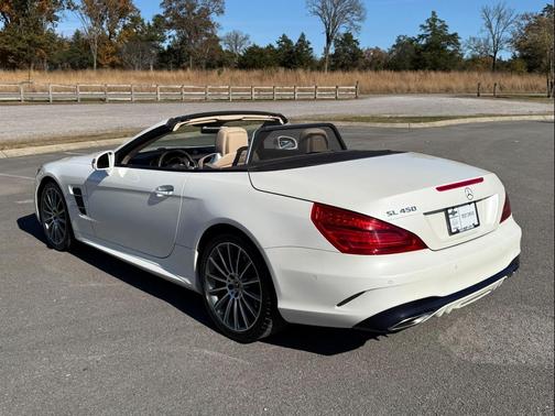 2017 Mercedes-Benz SL 450 PREMIUM I PKG, DRIVER ASSISTANCE PKG, 96K MSRP!!