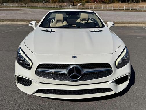 2017 Mercedes-Benz SL 450 PREMIUM I PKG, DRIVER ASSISTANCE PKG, 96K MSRP!!