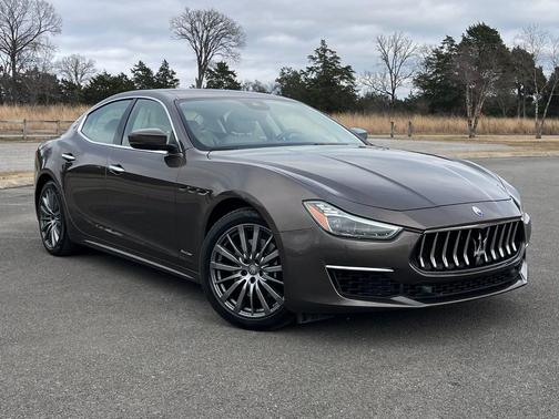 2018 Maserati Ghibli S GranLusso