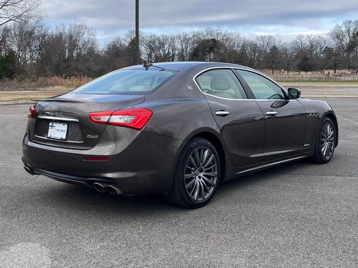 2018 Maserati Ghibli S GranLusso
