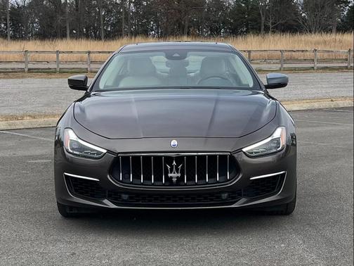 2018 Maserati Ghibli S GranLusso