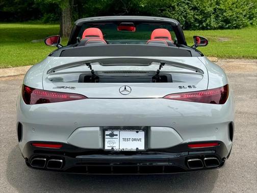 2022 Mercedes-Benz AMG SL 63 Base
