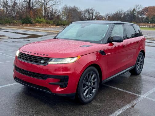 2024 Land Rover Range Rover Sport SE