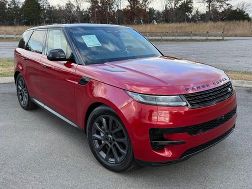2024 Land Rover Range Rover Sport SE