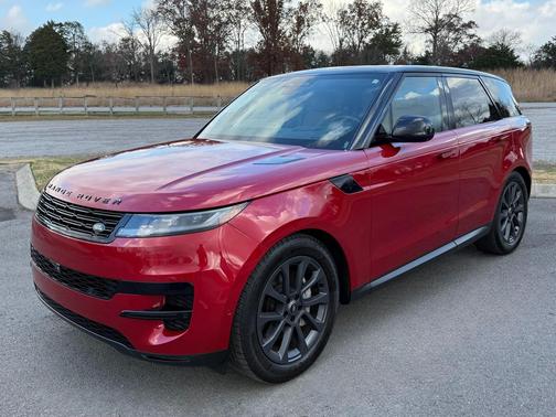 2024 Land Rover Range Rover Sport SE