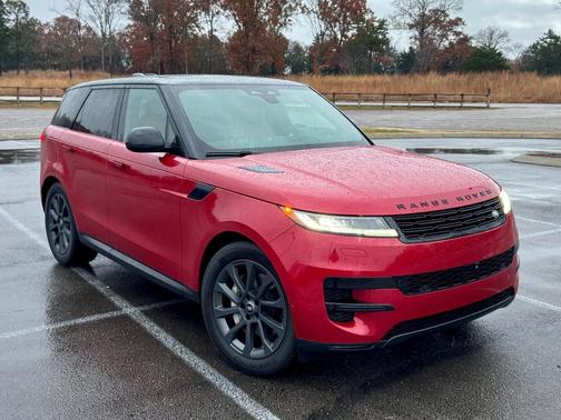2024 Land Rover Range Rover Sport SE