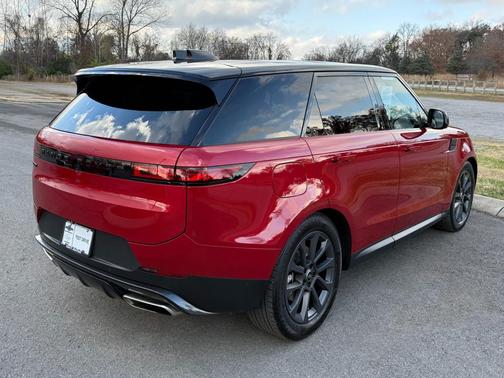 2024 Land Rover Range Rover Sport SE