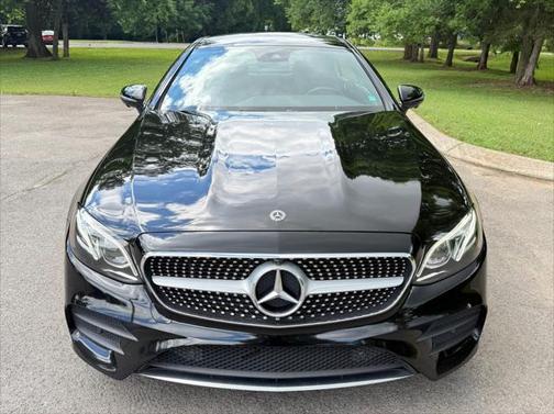 2019 Mercedes-Benz E-Class Coupe