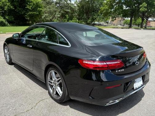 2019 Mercedes-Benz E-Class Coupe