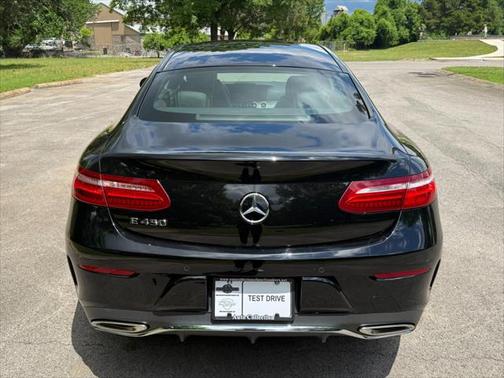 2019 Mercedes-Benz E-Class Coupe