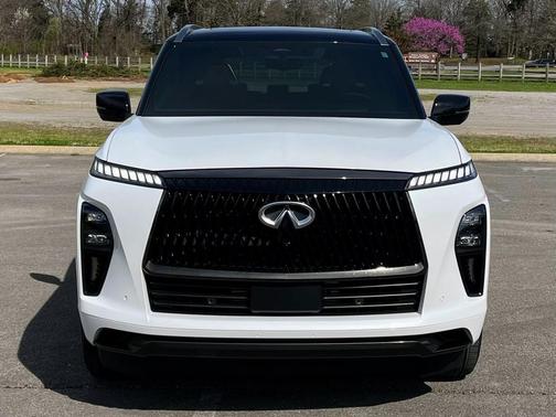 2026 INFINITI QX80 AUTOGRAPH AWD