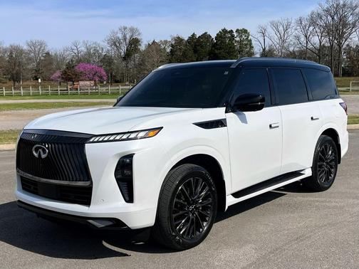 2026 INFINITI QX80 AUTOGRAPH AWD