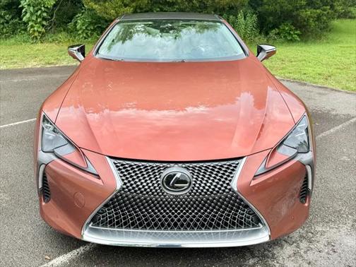 2024 Lexus LC 500 Base