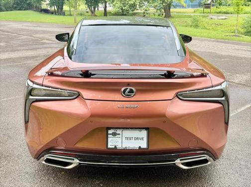 2024 Lexus LC 500 Base