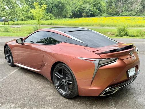 2024 Lexus LC 500 Base