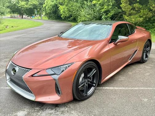 2024 Lexus LC 500 Base