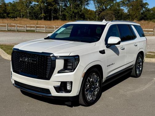 2024 GMC Yukon Denali Ultimate