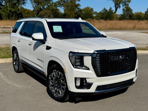 2024 GMC Yukon Denali Ultimate