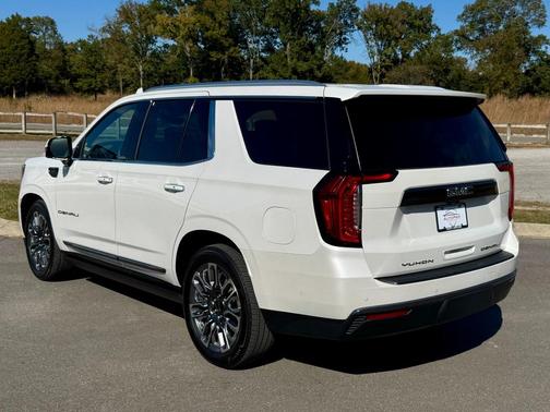 2024 GMC Yukon Denali Ultimate