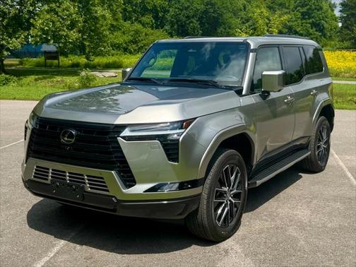 2025 Lexus GX 550 Premium+