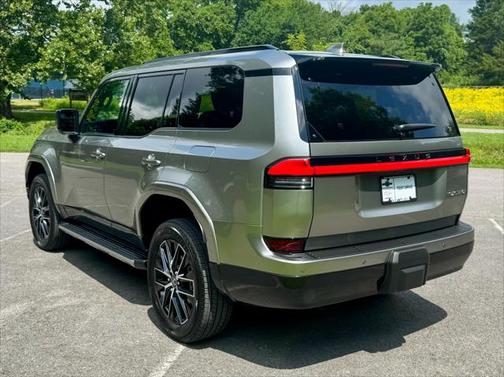 2025 Lexus GX 550 Premium+