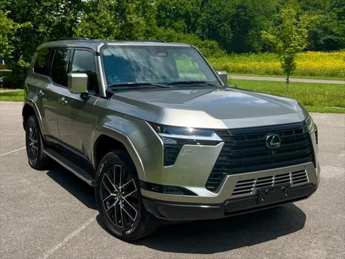 2025 Lexus GX 550 Premium+
