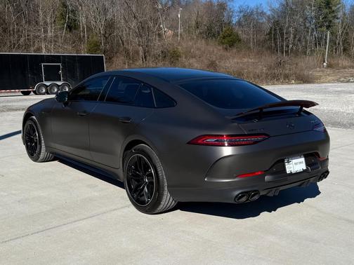 2024 Mercedes-Benz AMG GT 43 4-Door